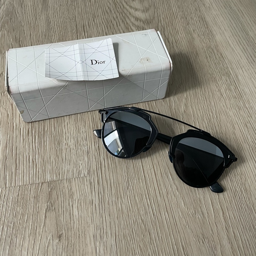 Dior sunglasses
